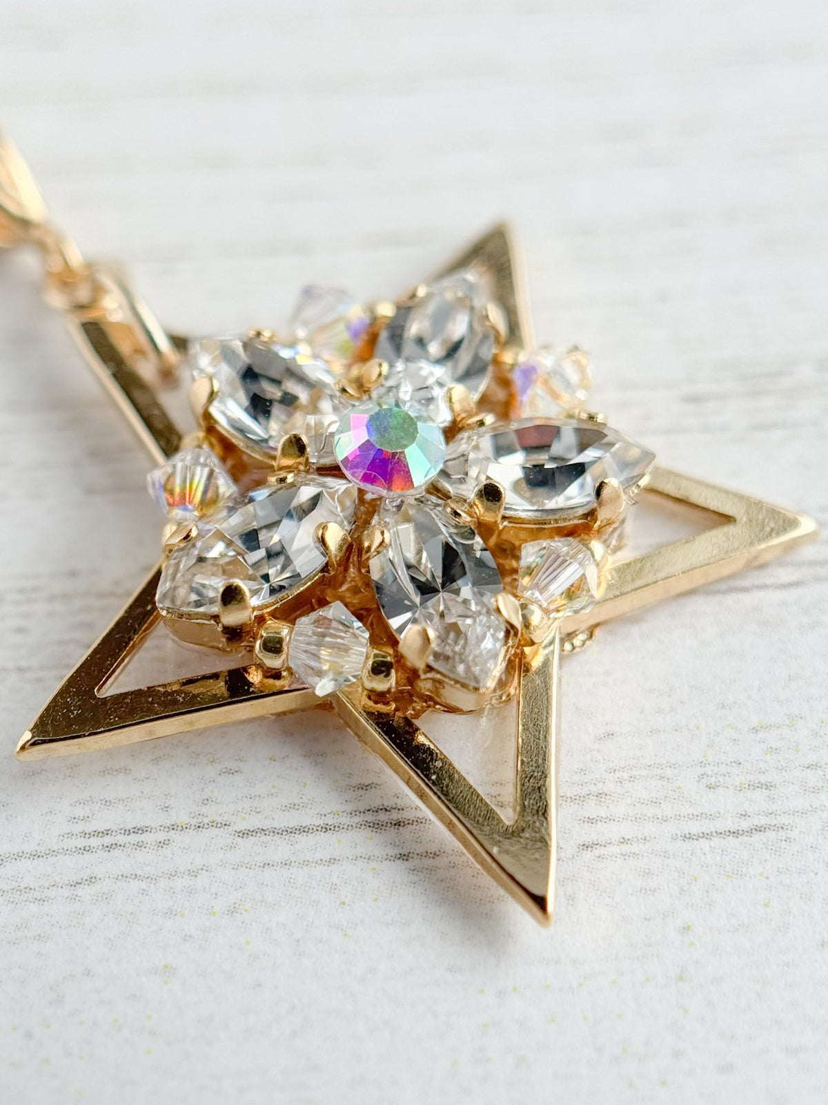 THE STAR-Gold（Pendant）
