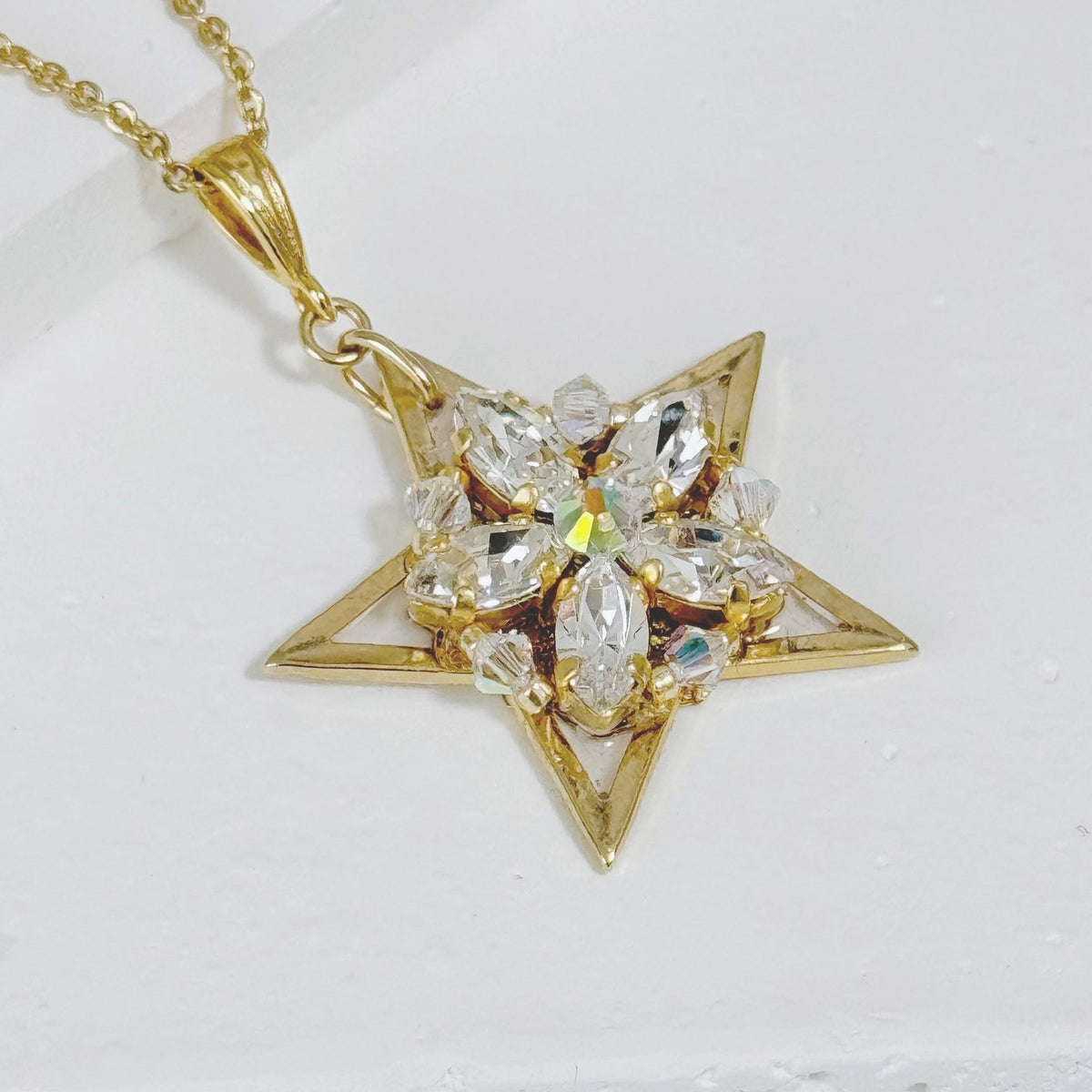 THE STAR-Gold（Pendant）