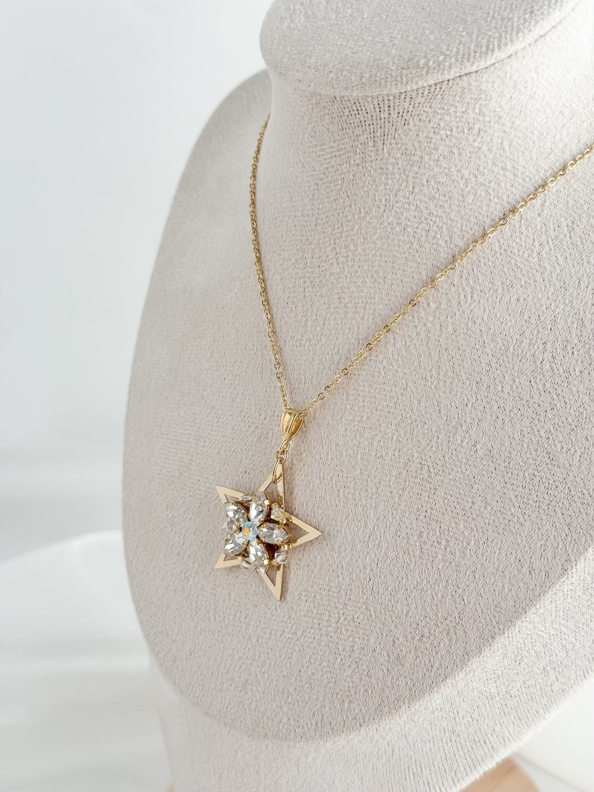 THE STAR-Gold（Pendant）