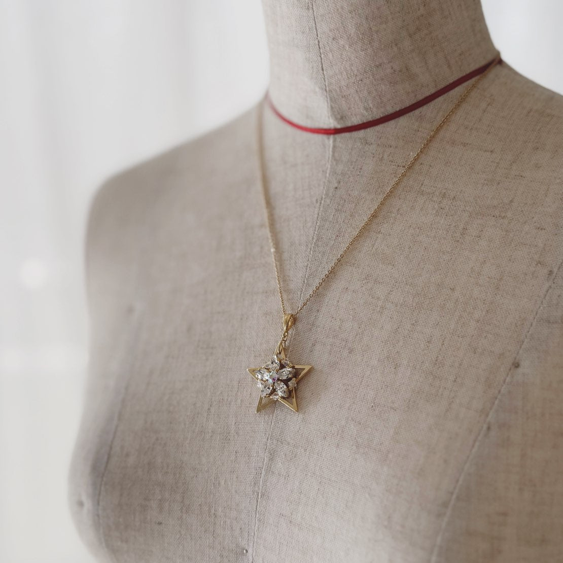 THE STAR-Gold（Pendant）