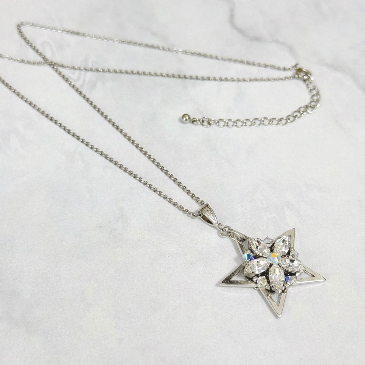 THE STAR-Silver（Pendant）