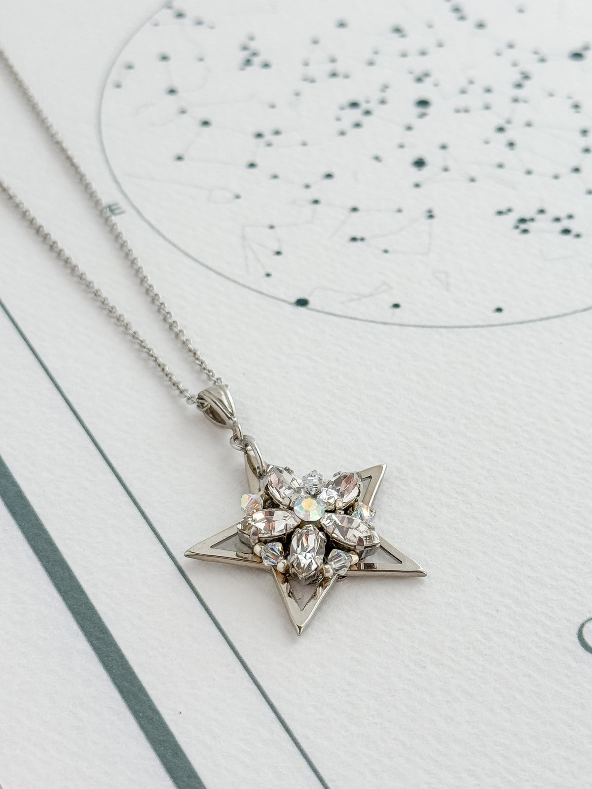 THE STAR-Silver（Pendant）