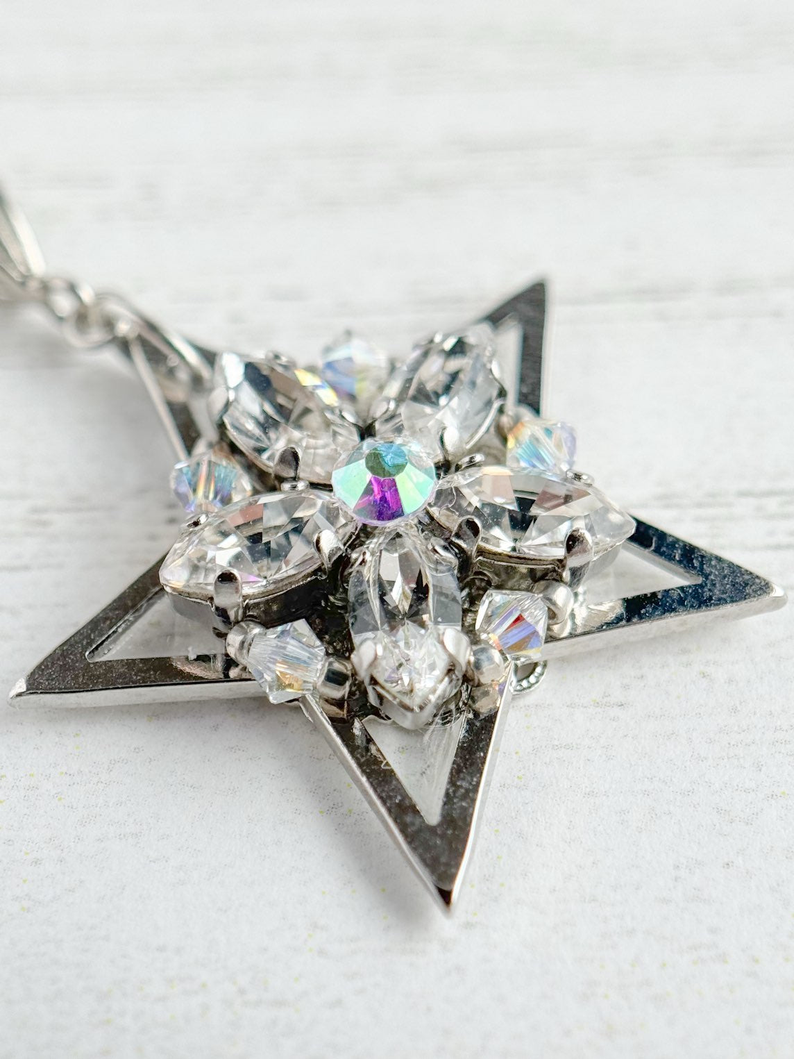 THE STAR-Silver（Pendant）