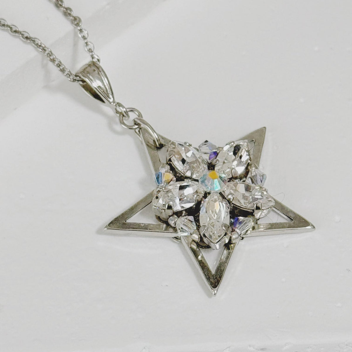 THE STAR-Silver（Pendant）