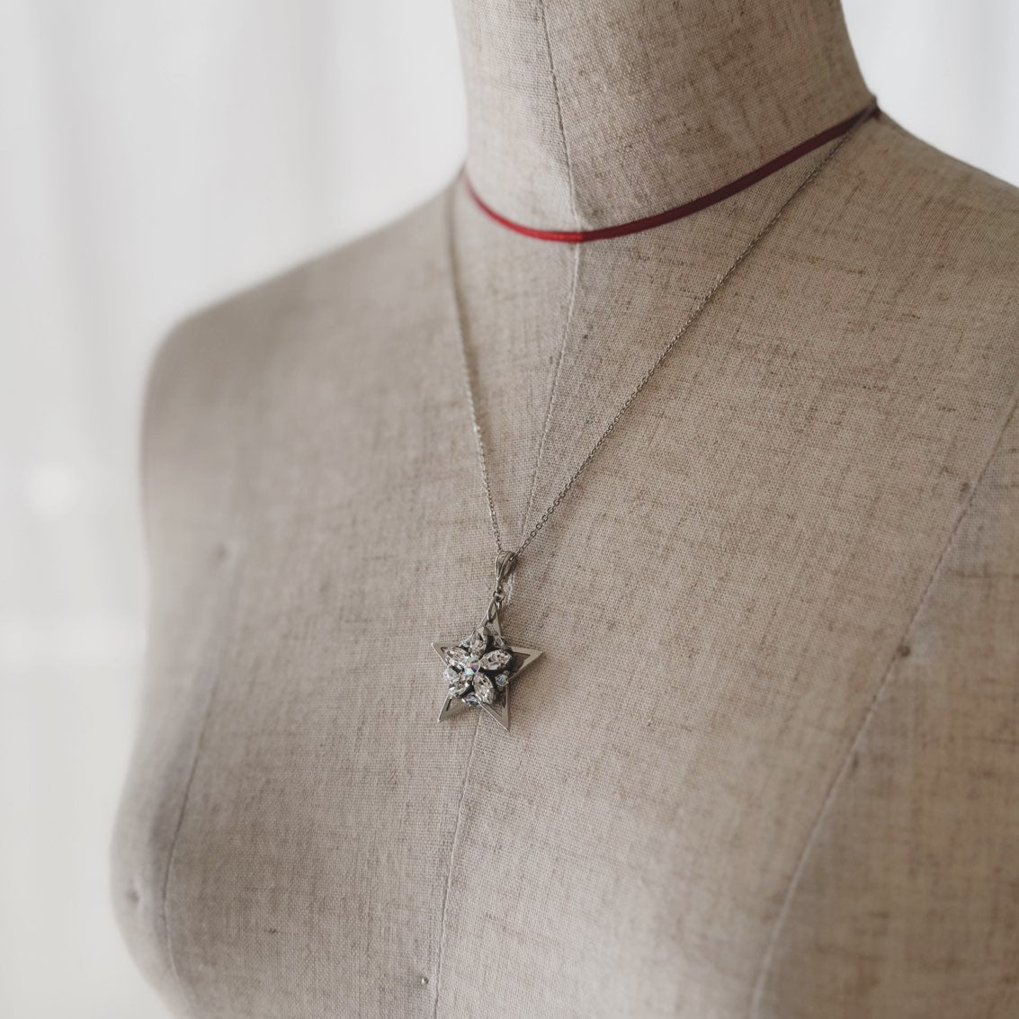 THE STAR-Silver（Pendant）