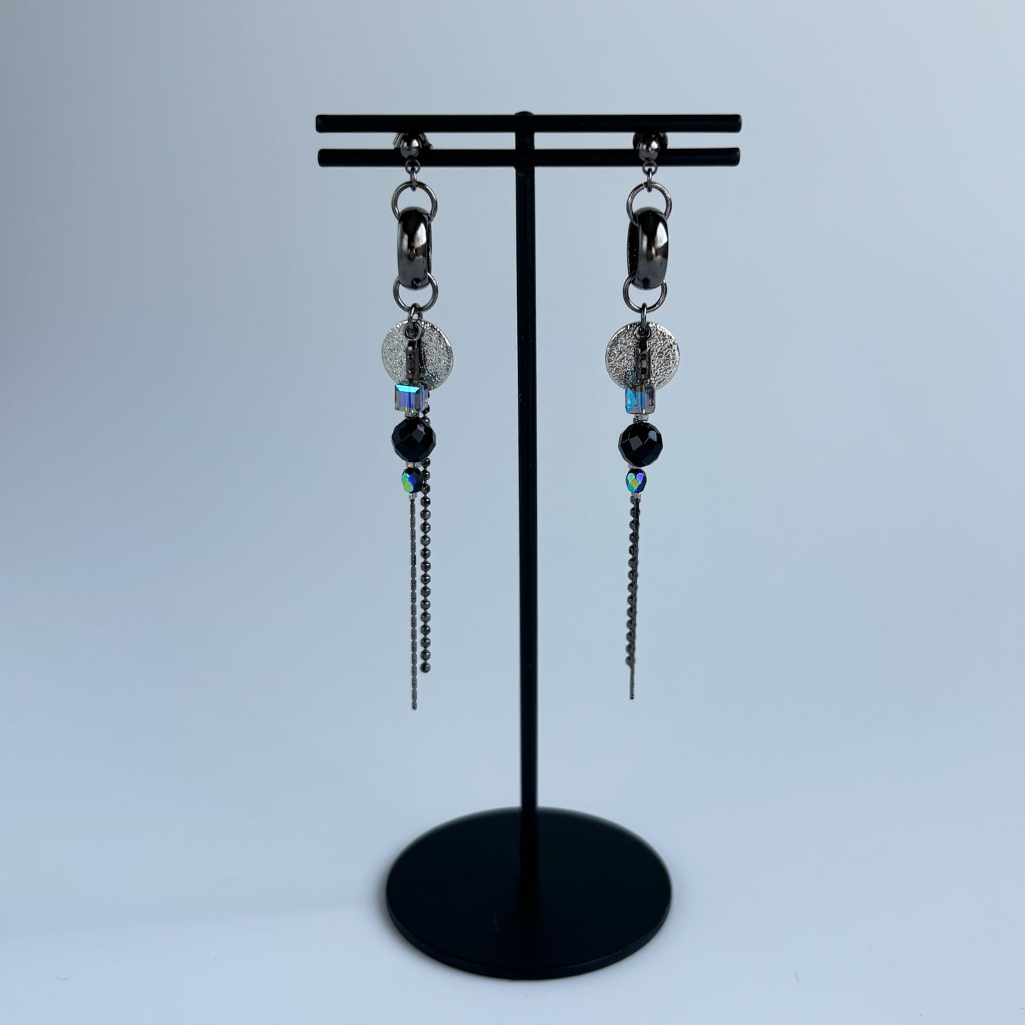 夜を彩る光 ピアス／イヤリング