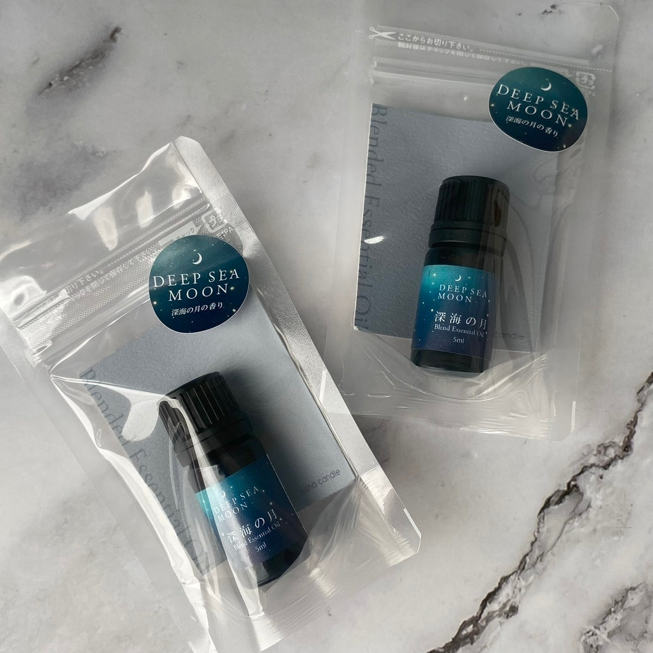 深海の月 / blend essential oil 5ml