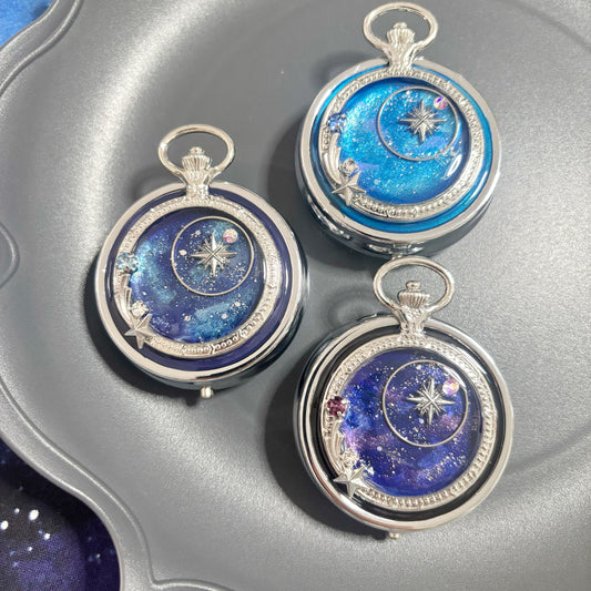 一番星の標（しるべ）ピルケース