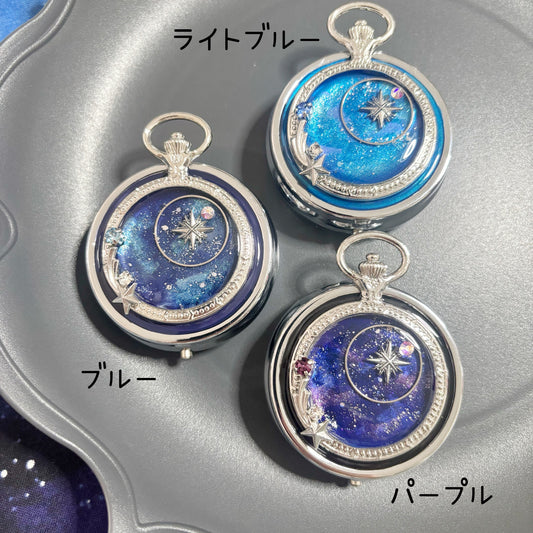 一番星の標（しるべ）ピルケース