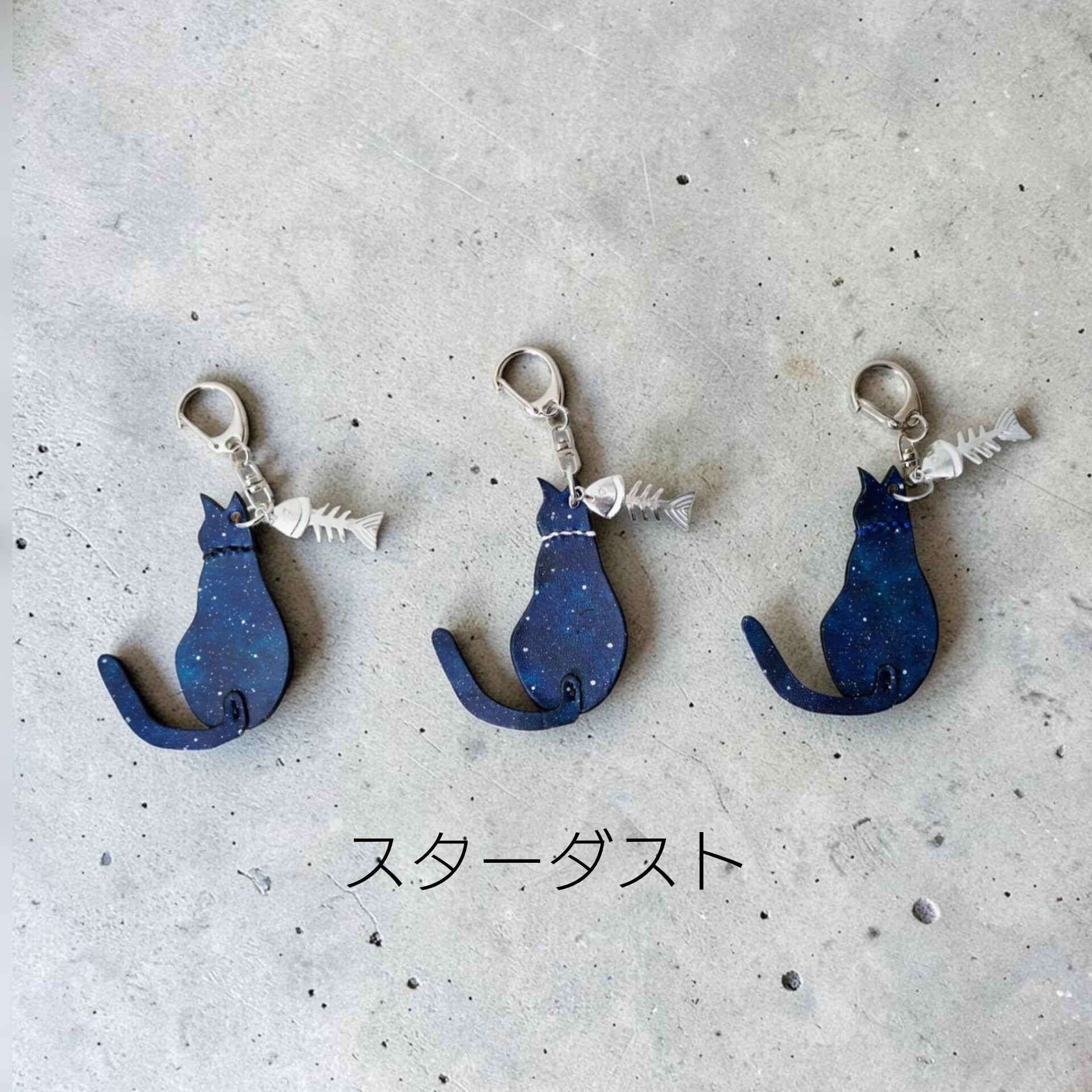 星空に想う猫ちゃん ストラップ 星空に想う猫ちゃん ストラップ 星空に想う猫ちゃん ストラップ 星空に