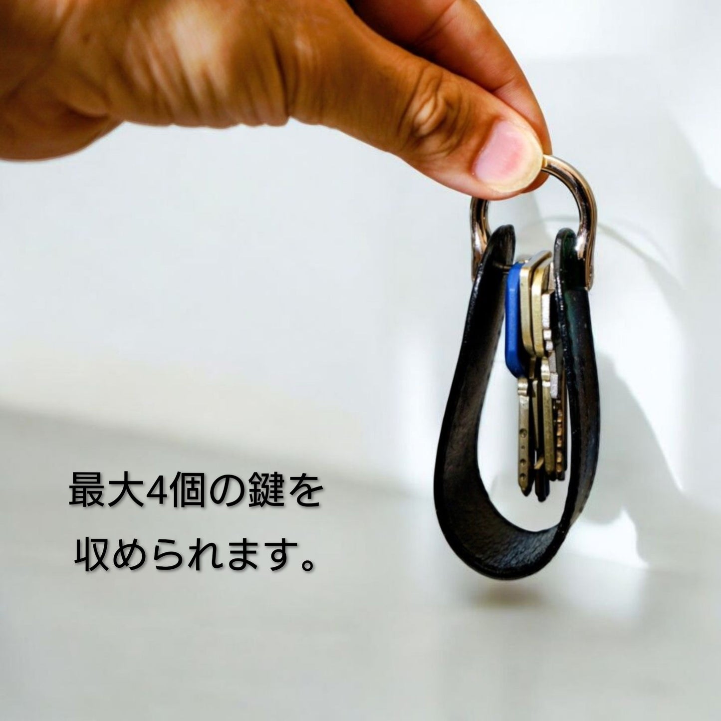 『星の銀河シリーズ』星のカケラ舞う銀河のコンパクトキーケース