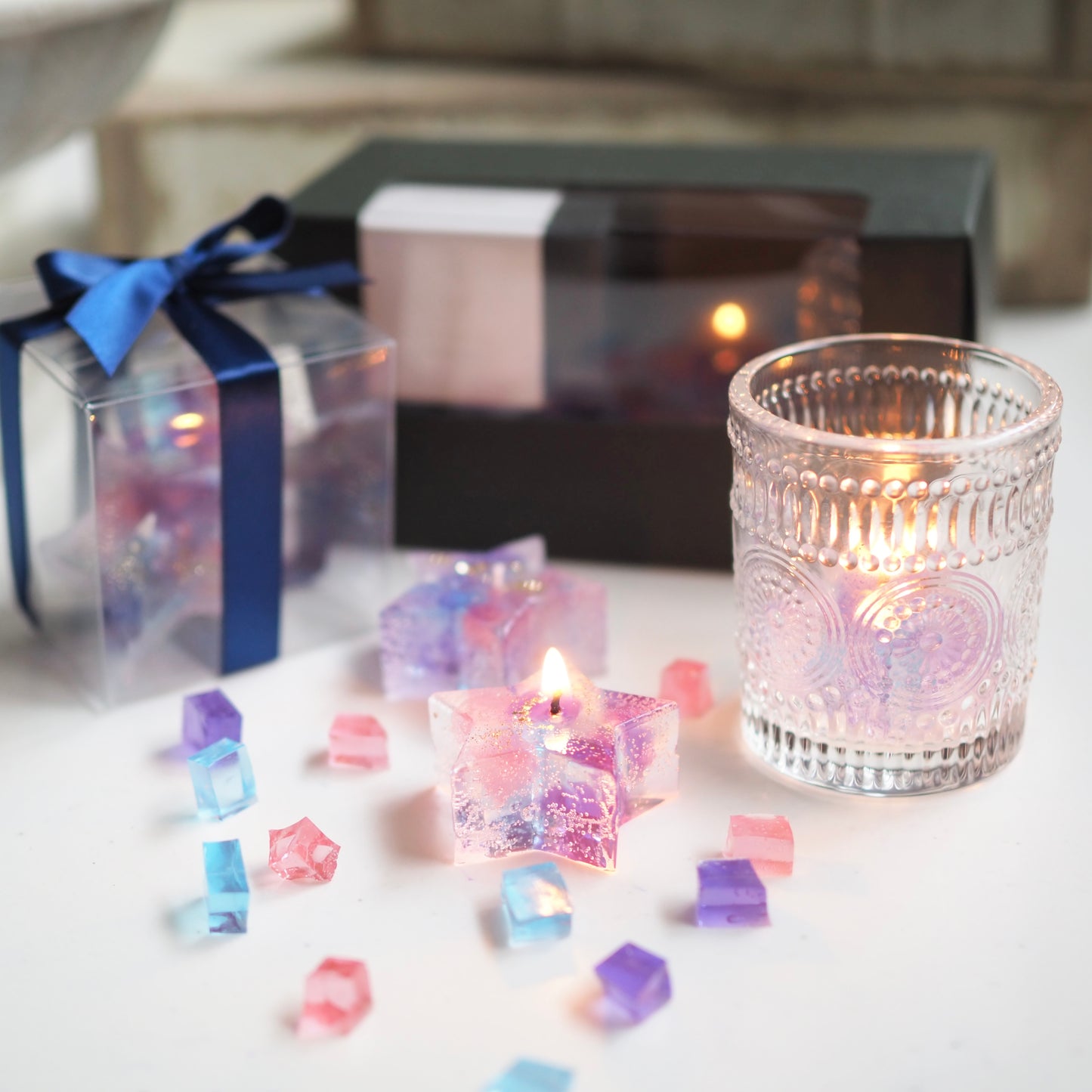 【冬期限定品】HOLIDAY CANDLE GIFT BOX