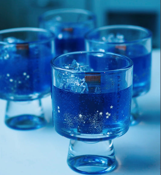 PLANETARIUM/アロマキャンドル/ユーカリラベンダーの香り