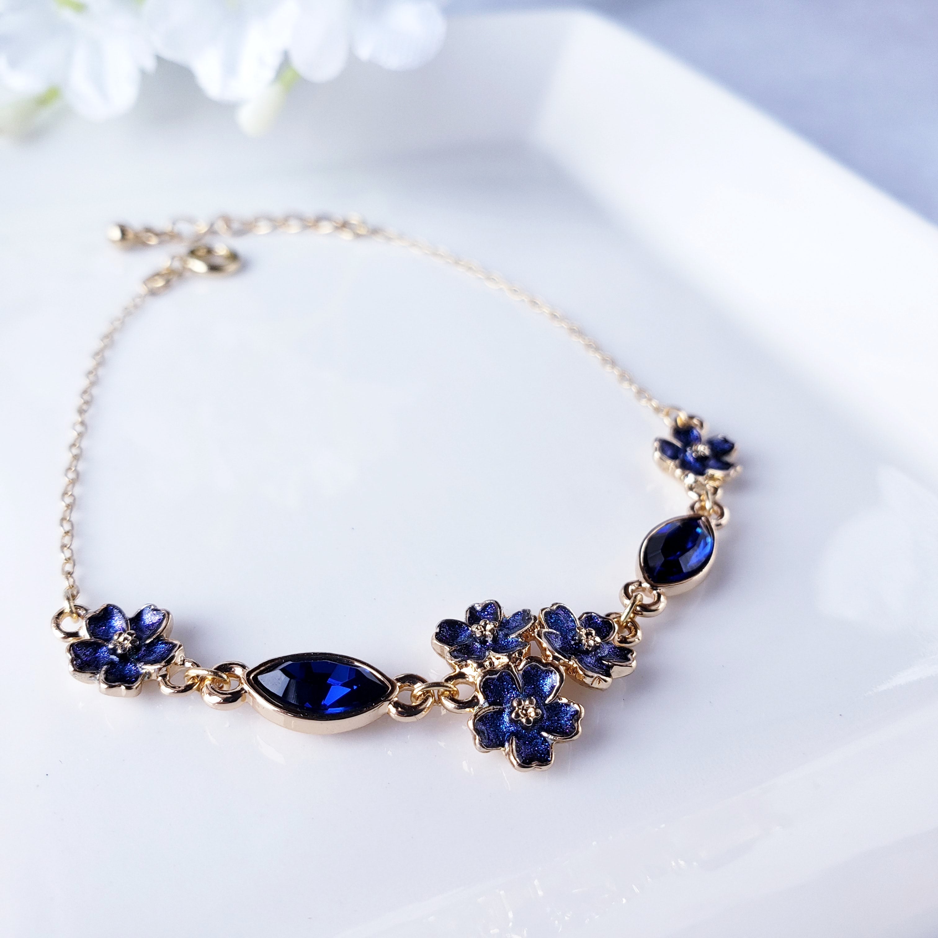 期間限定】春宵桜ブレスレット – 宙フェス夜市