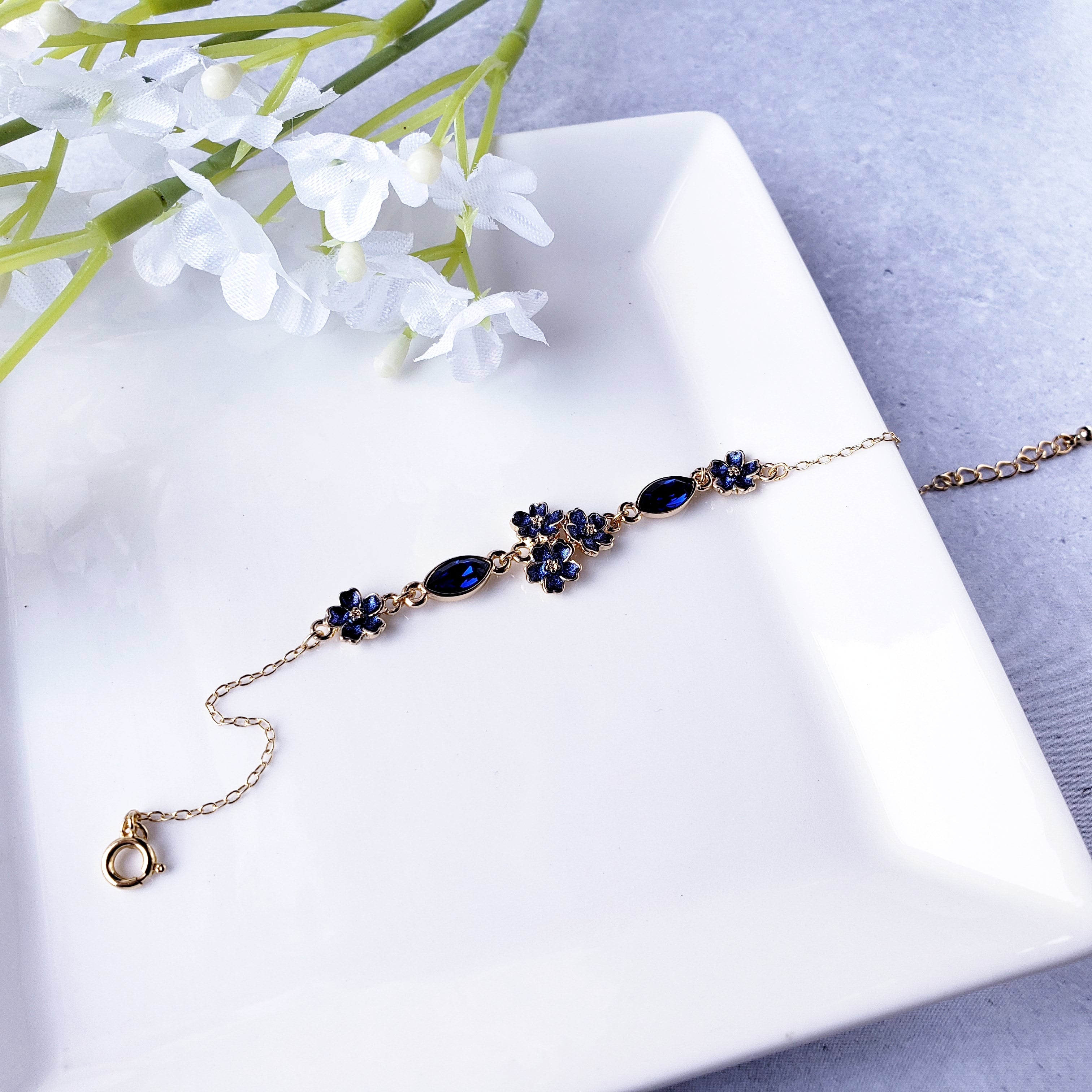 期間限定】春宵桜ブレスレット – 宙フェス夜市