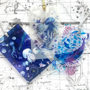 星々のしおり／海の章 – 宙フェス夜市