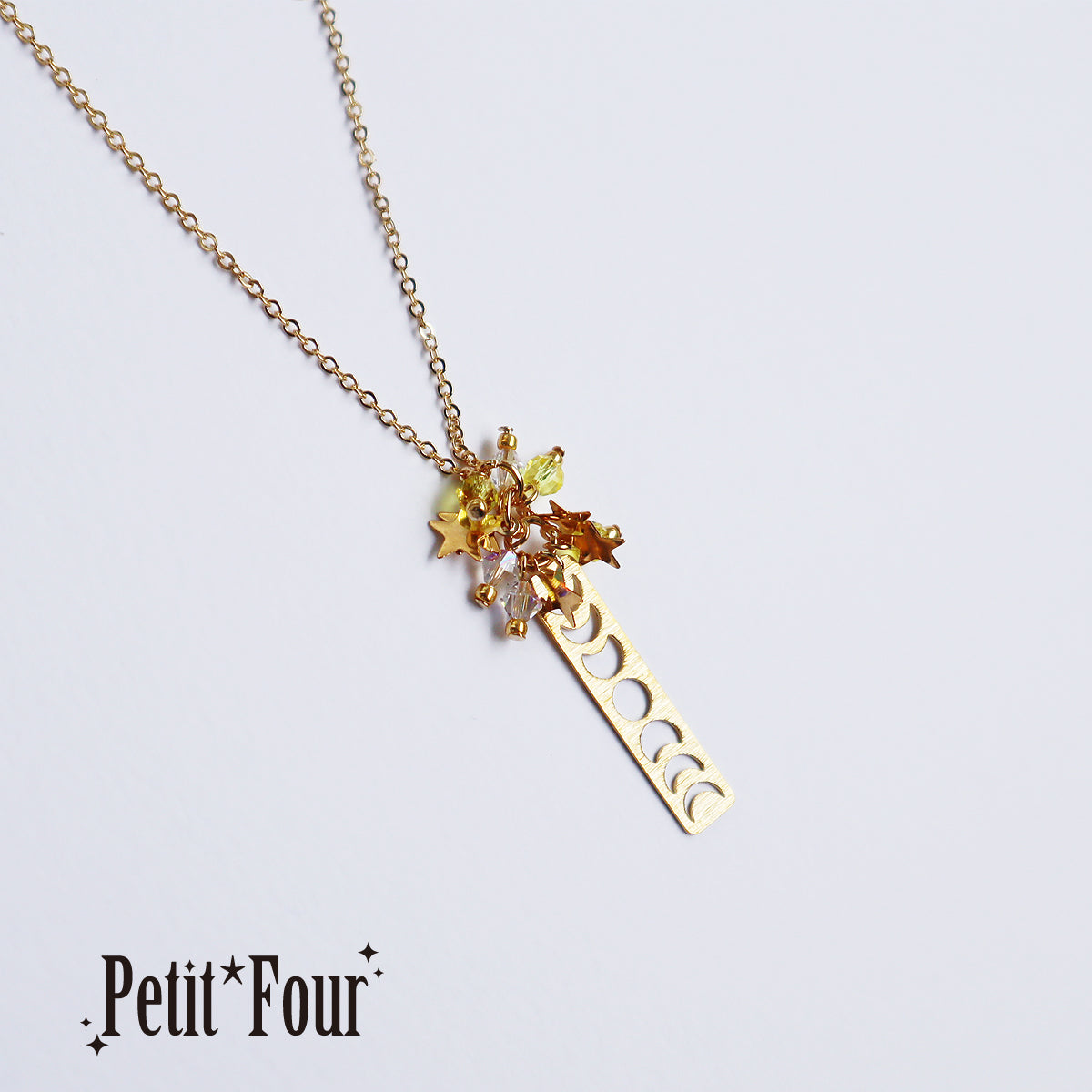 Clair de Luneネックレス