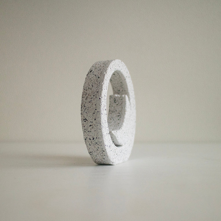 moon halo stone | ゆりかご月のアロマストーン