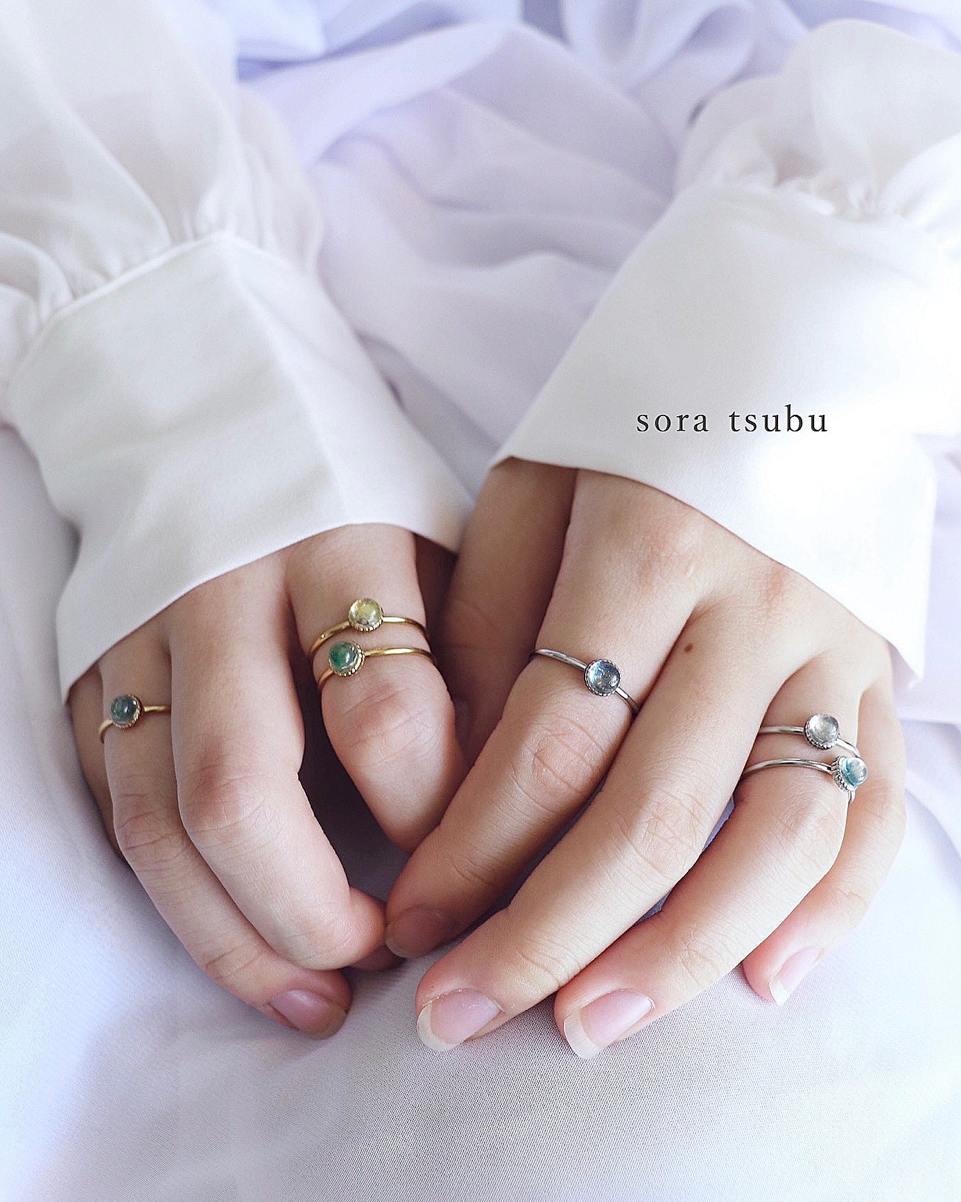 sora tsubu / リング – 宙フェス夜市