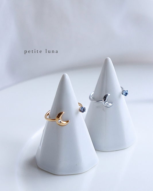 petite luna / リング