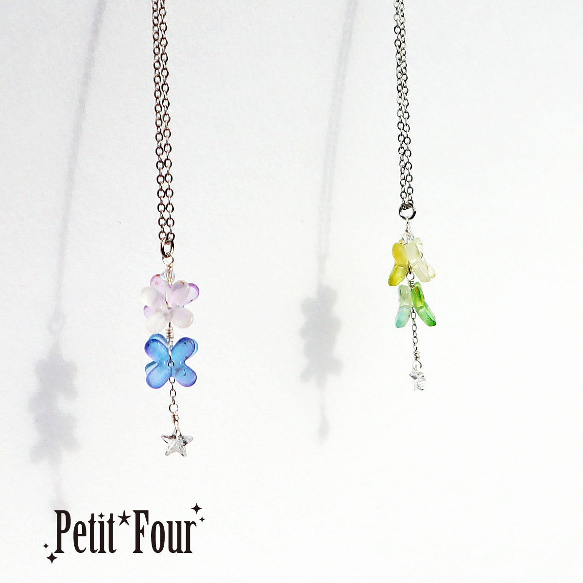 花蜜琥珀糖ネックレス