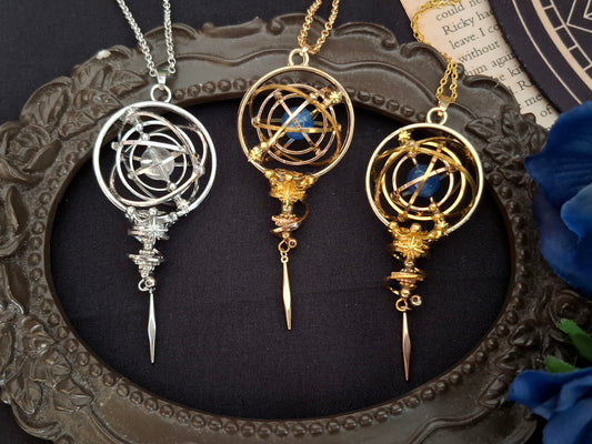 Celestial Pendulum
