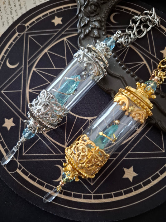 星鉱石保存用小瓶