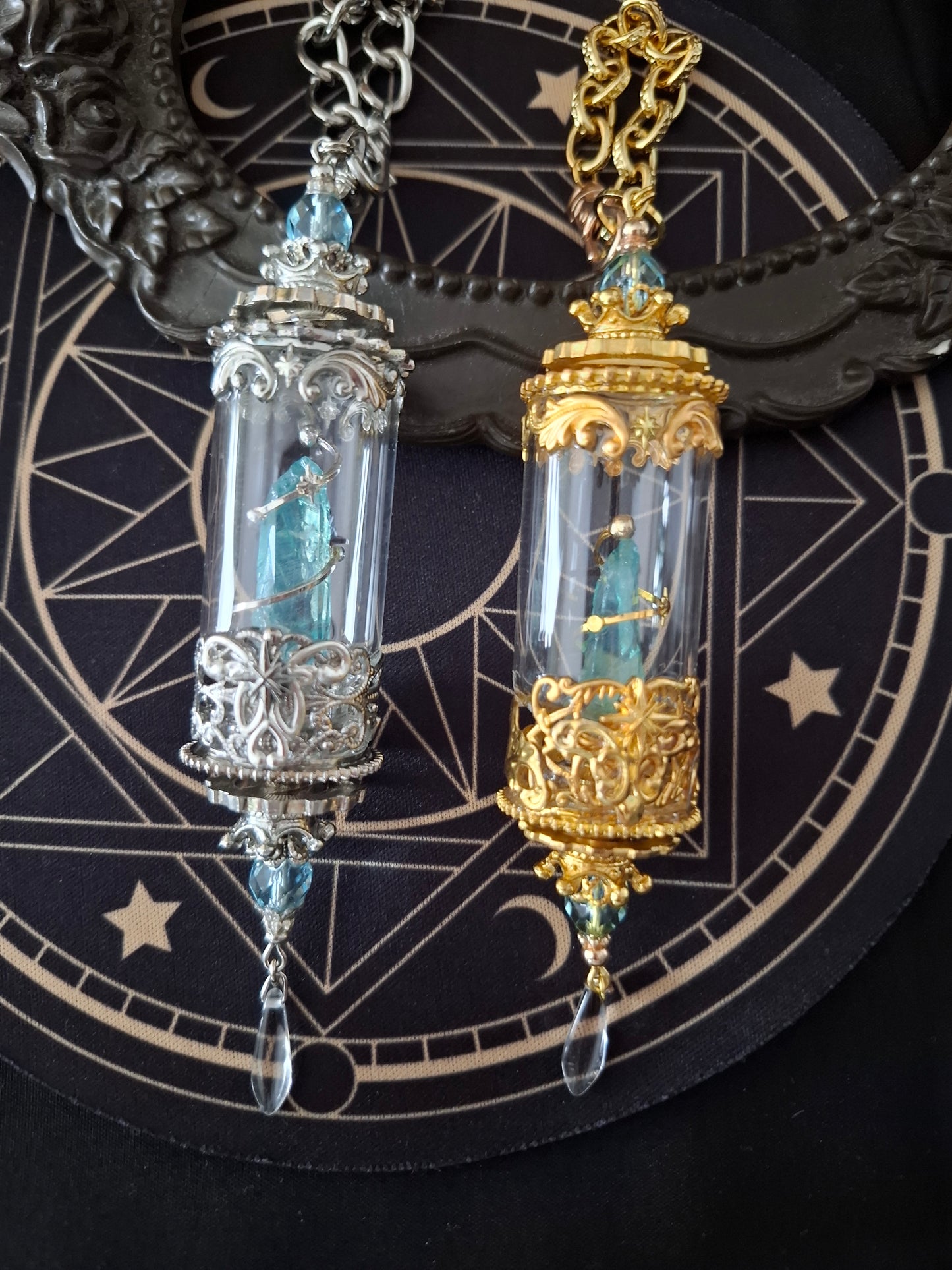 星鉱石保存用小瓶