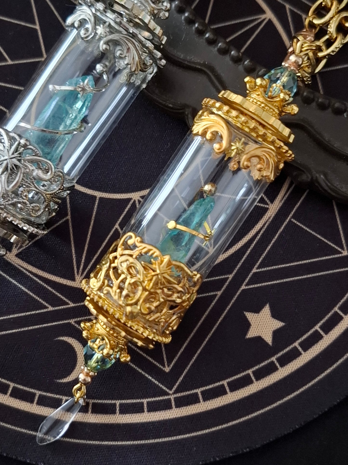 星鉱石保存用小瓶