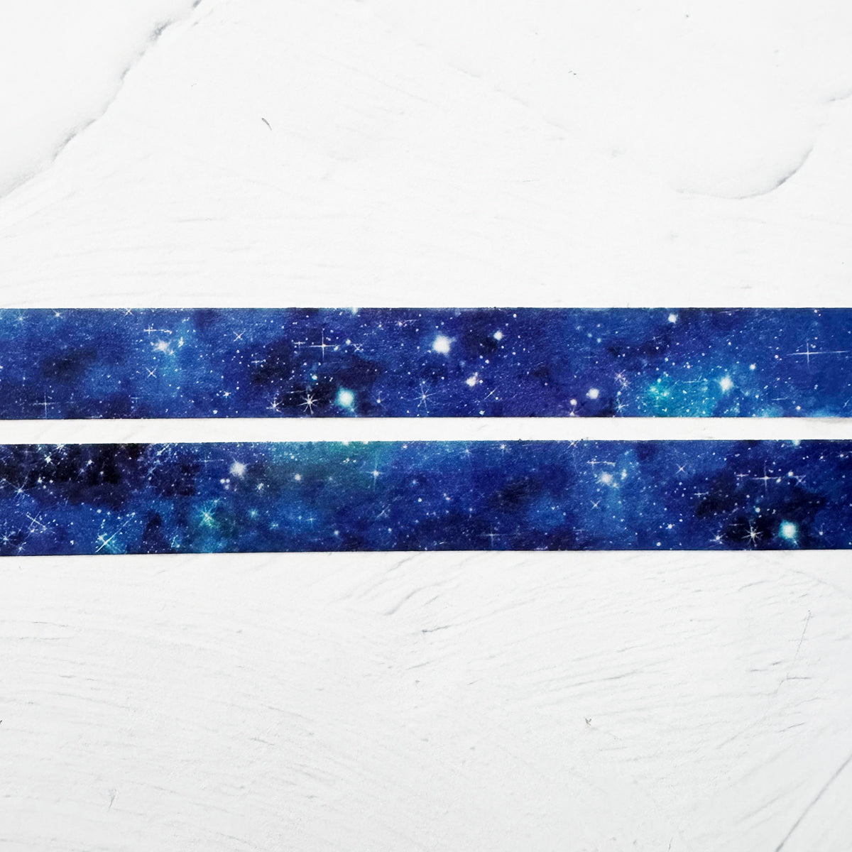 【マスキングテープ】星と銀河の宇宙柄 | GALAXY