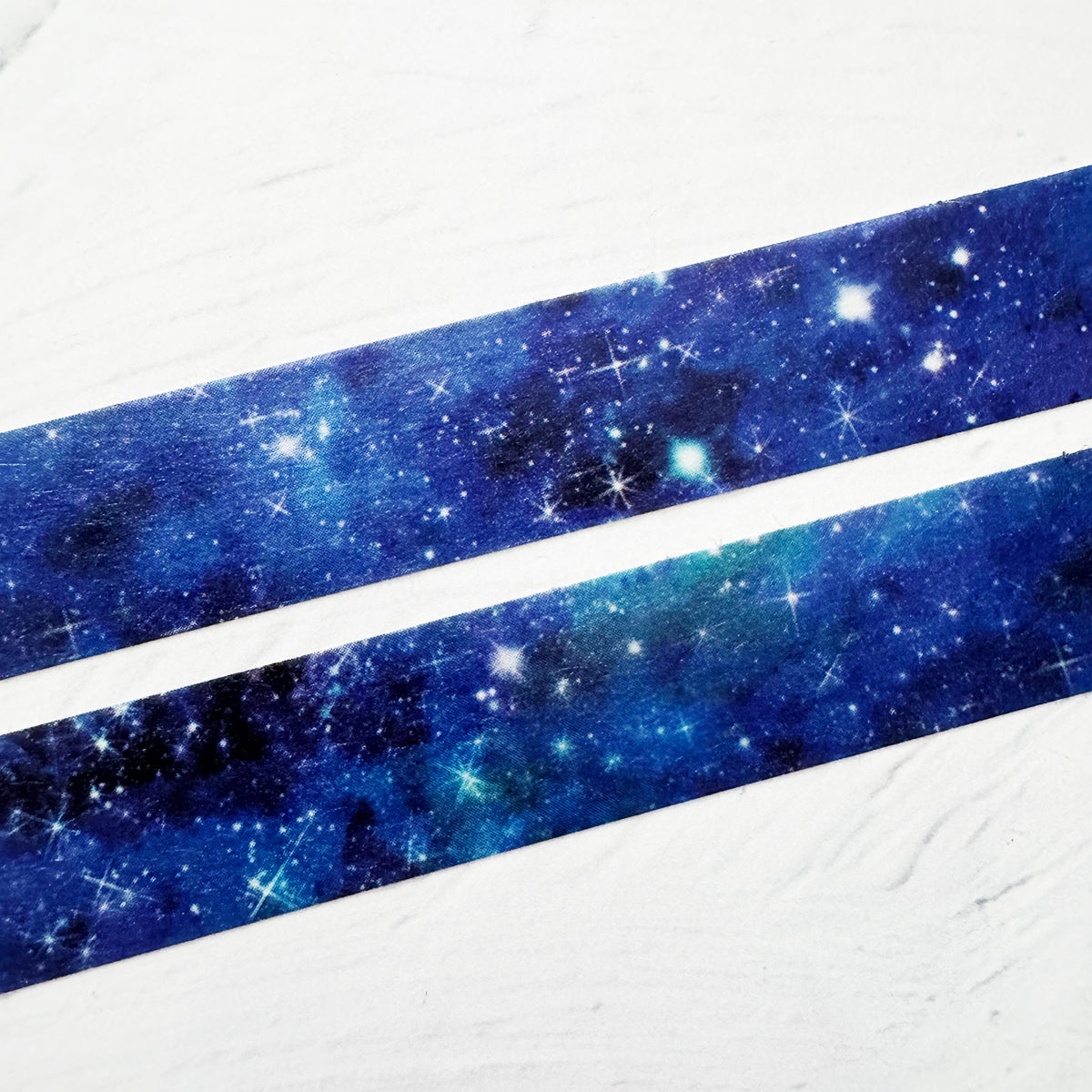 【マスキングテープ】星と銀河の宇宙柄 | GALAXY