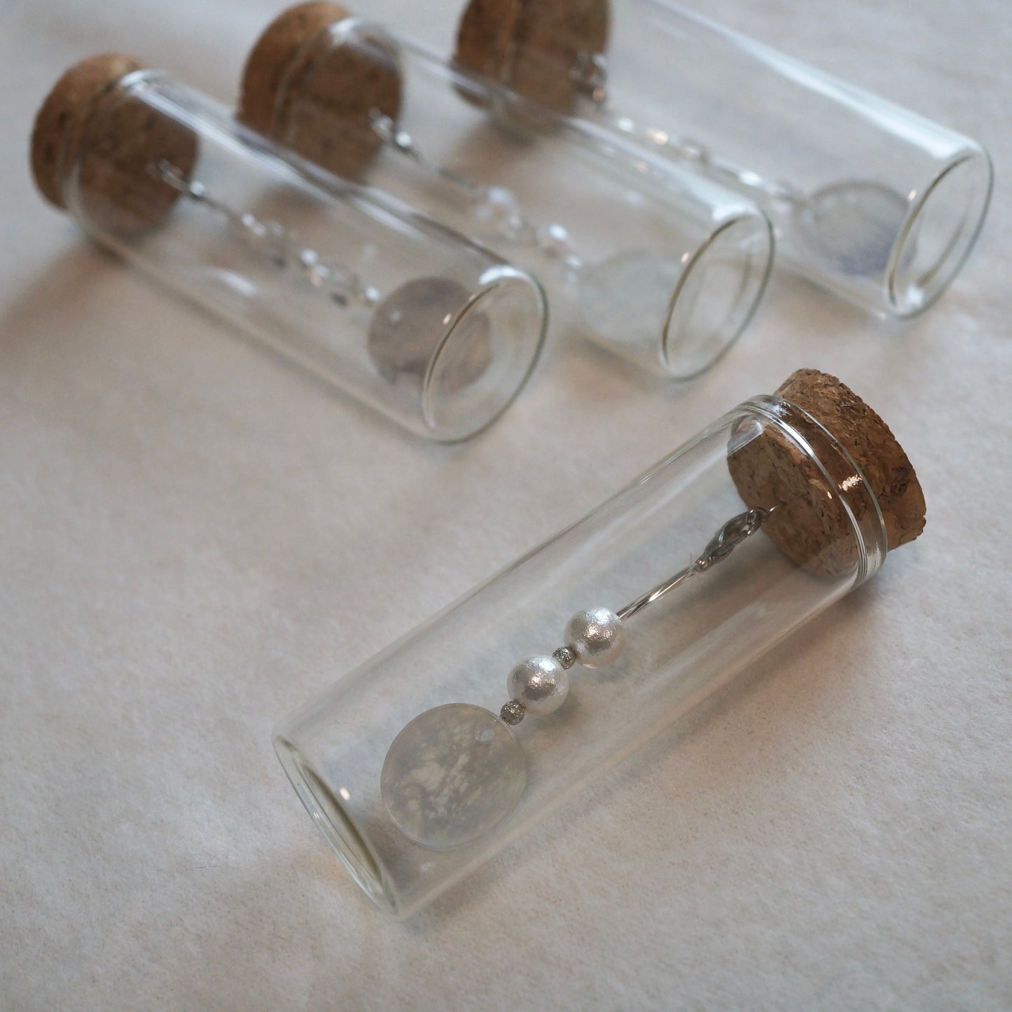 microplanets 眠れる惑星標本