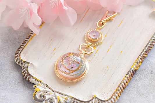 【春限定】惑星チャーム（桜色）