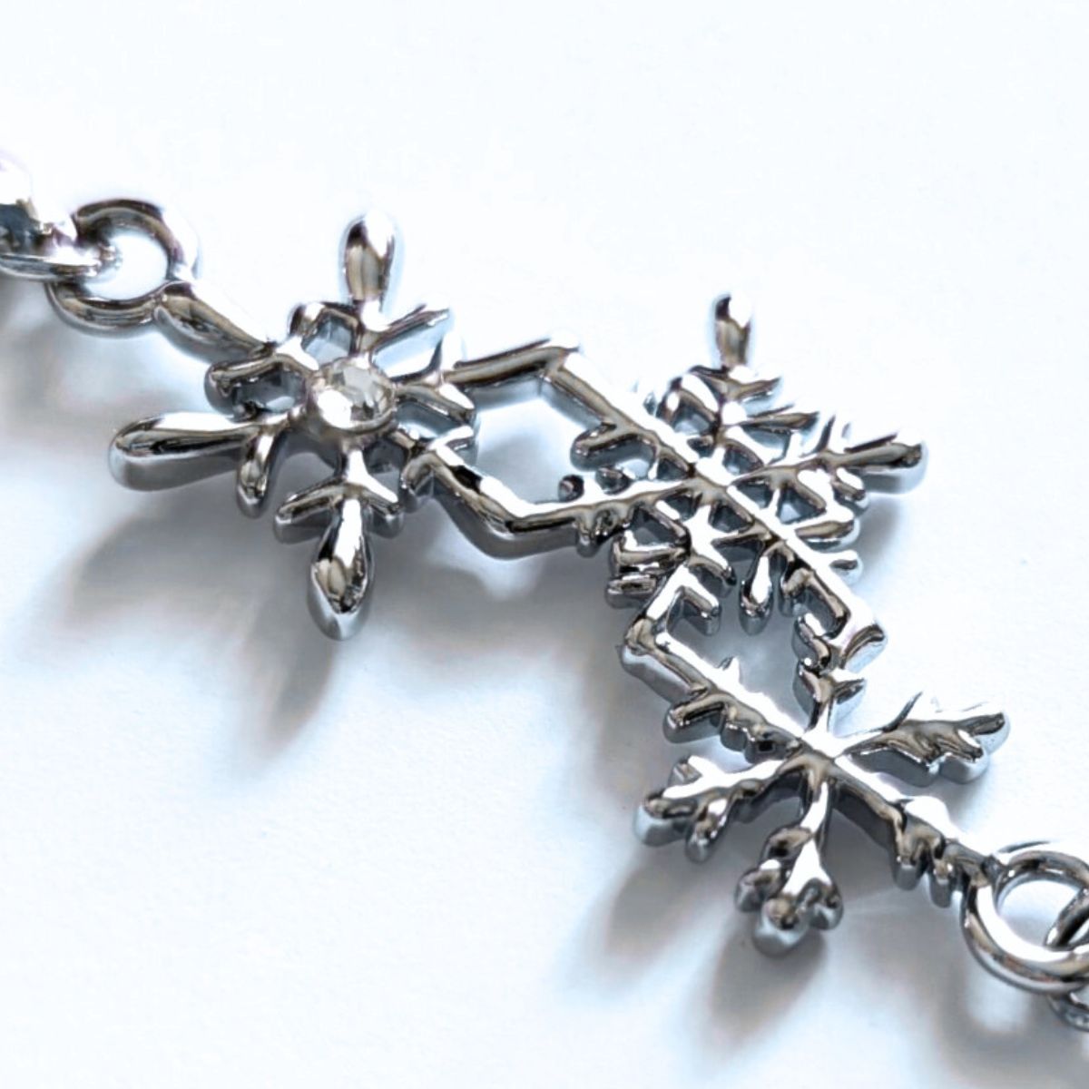 雪夜の道標（ブックマーカー・帯飾り）