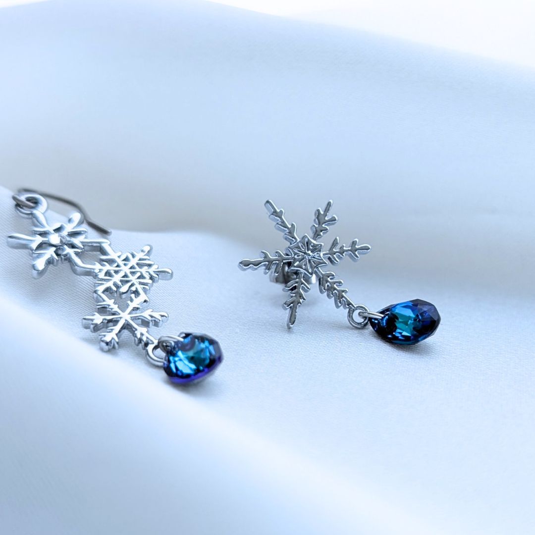 ～SORA～　雪夜の耳飾り
