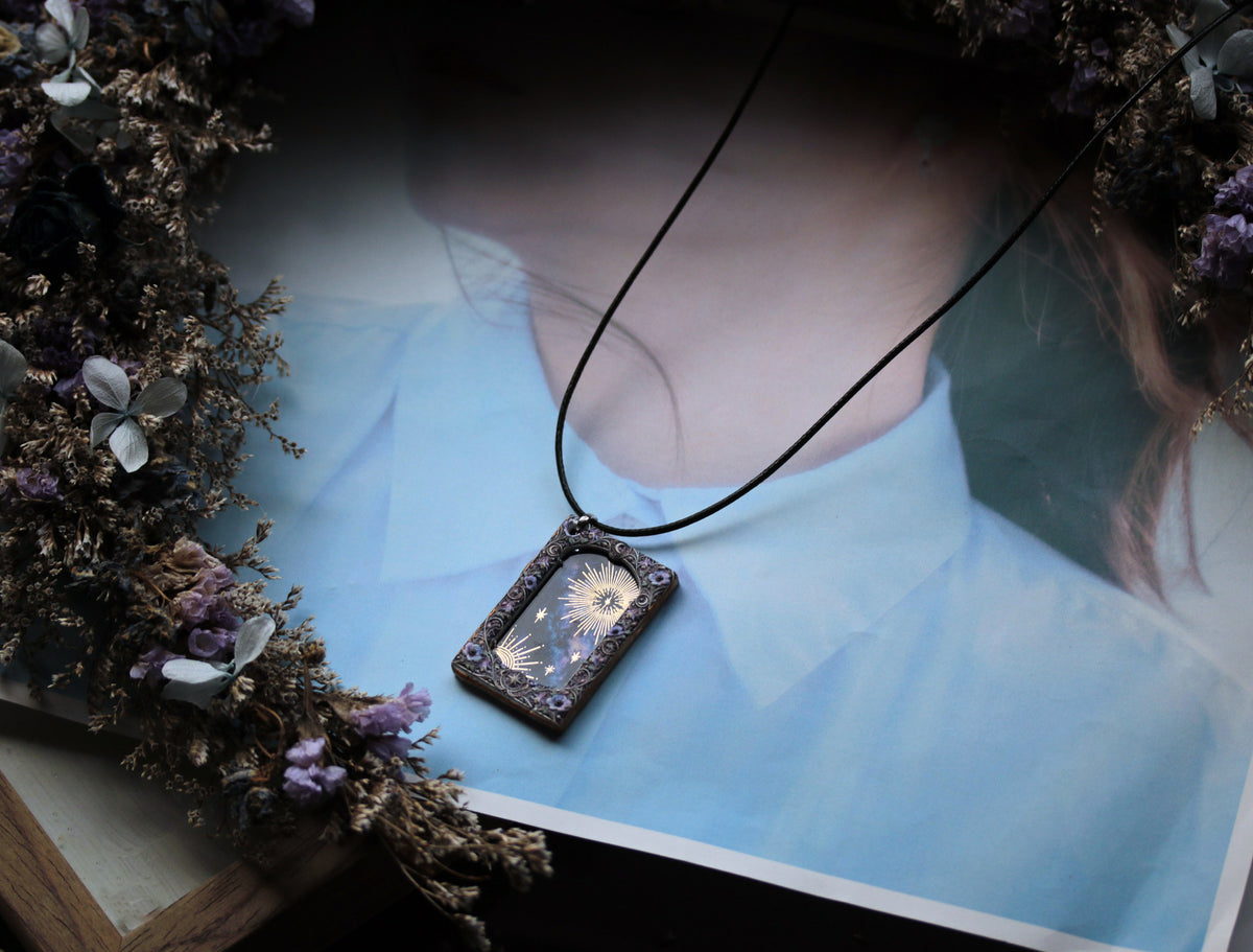 Astral Portrait Necklace -星夜の肖像-