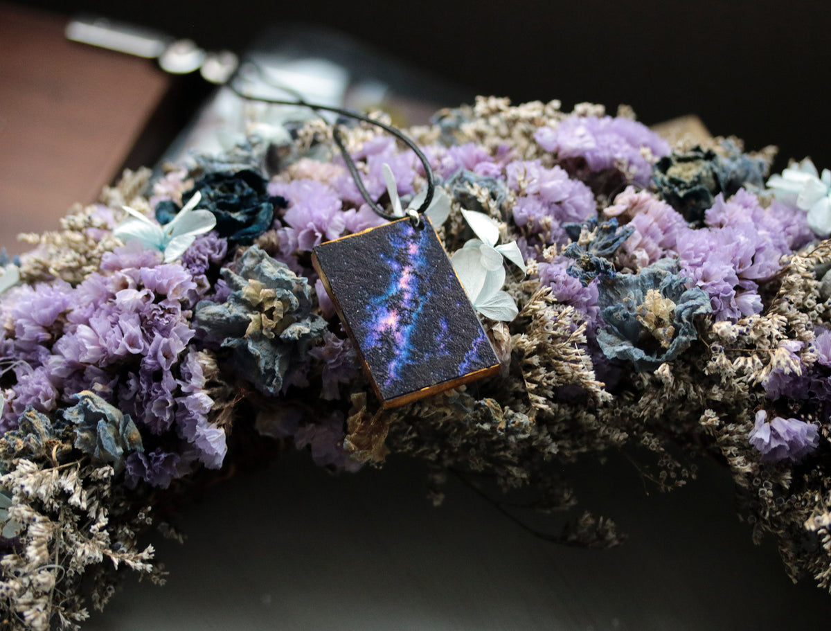 Astral Portrait Necklace -星夜の肖像-