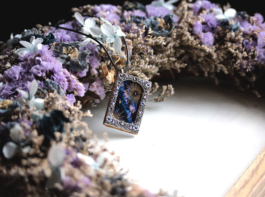 Astral Portrait Necklace -星夜の肖像-