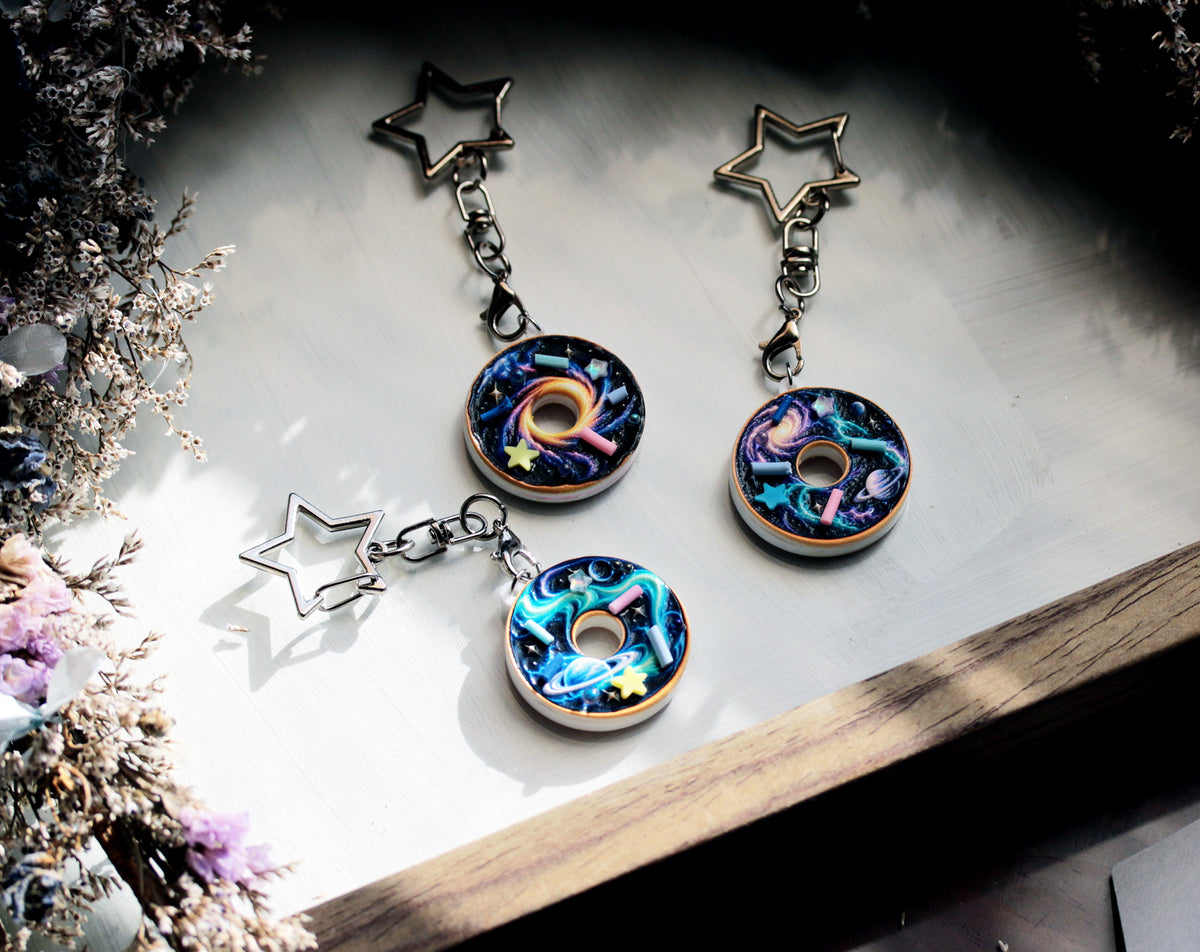 星屑ドーナツ ーGalaxy Donutー