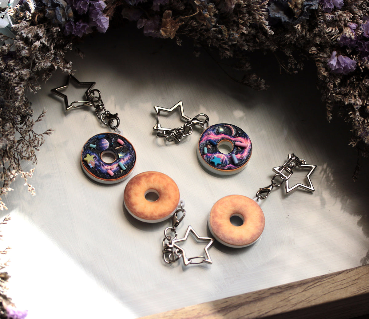 星屑ドーナツ ーGalaxy Donutー