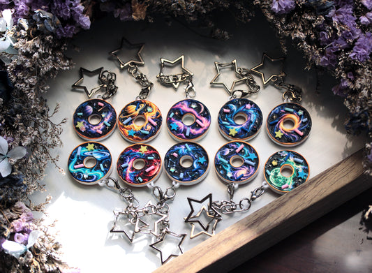 星屑ドーナツ ーGalaxy Donutー