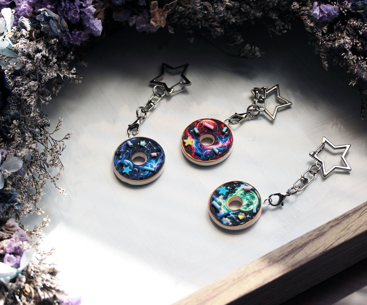 星屑ドーナツ ーGalaxy Donutー
