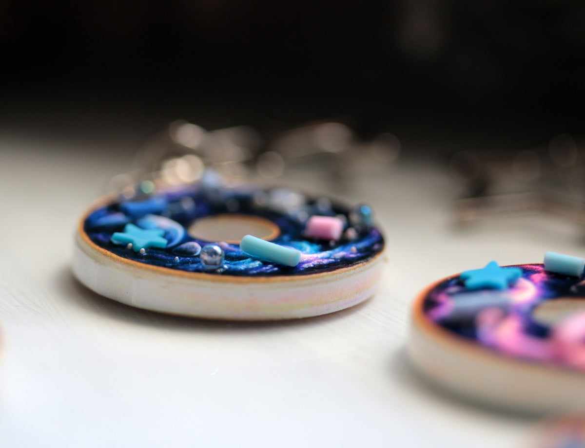 星屑ドーナツ ーGalaxy Donutー