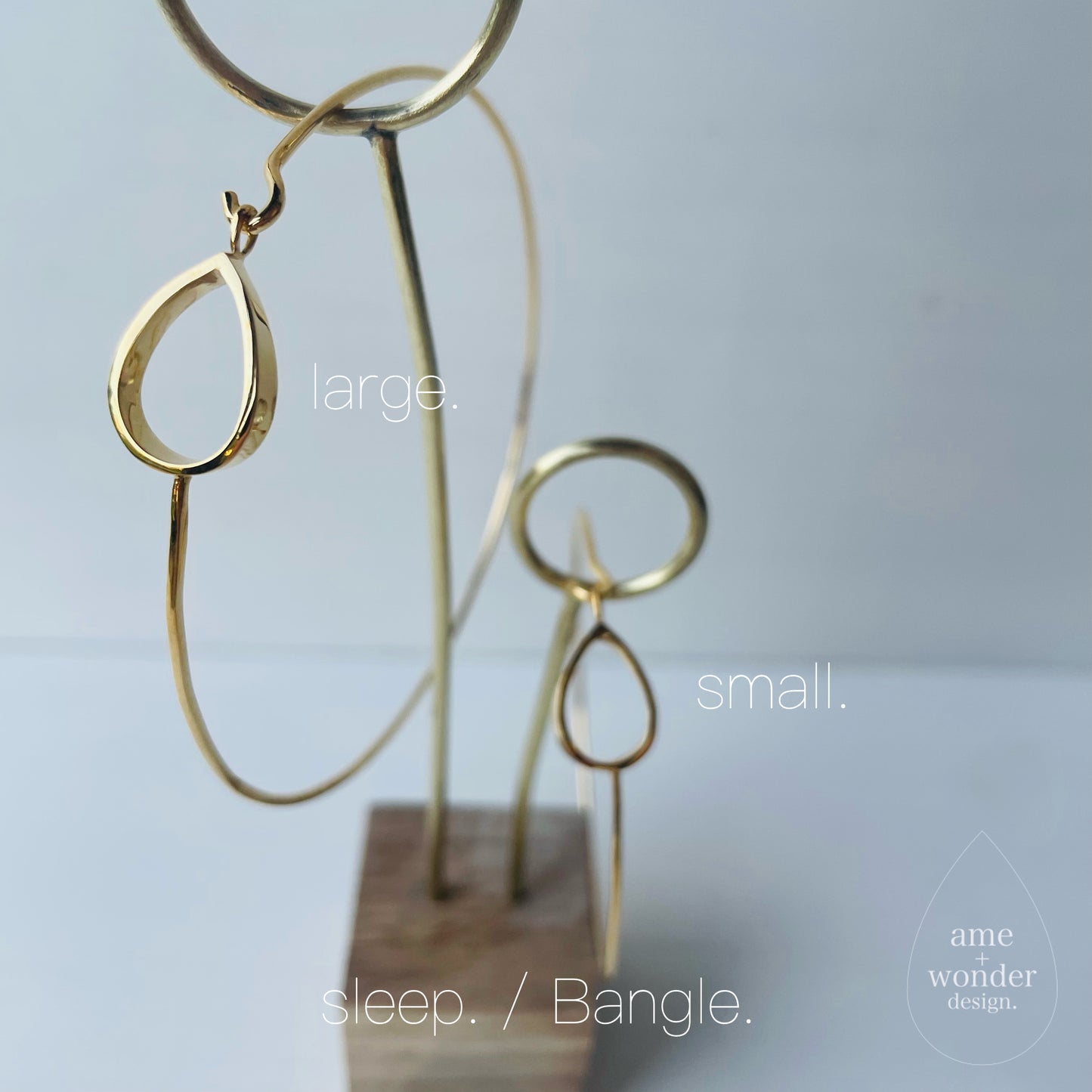 ten ki ame. / Bangle.