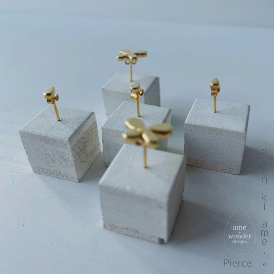 ten ki ame. / Pierce.