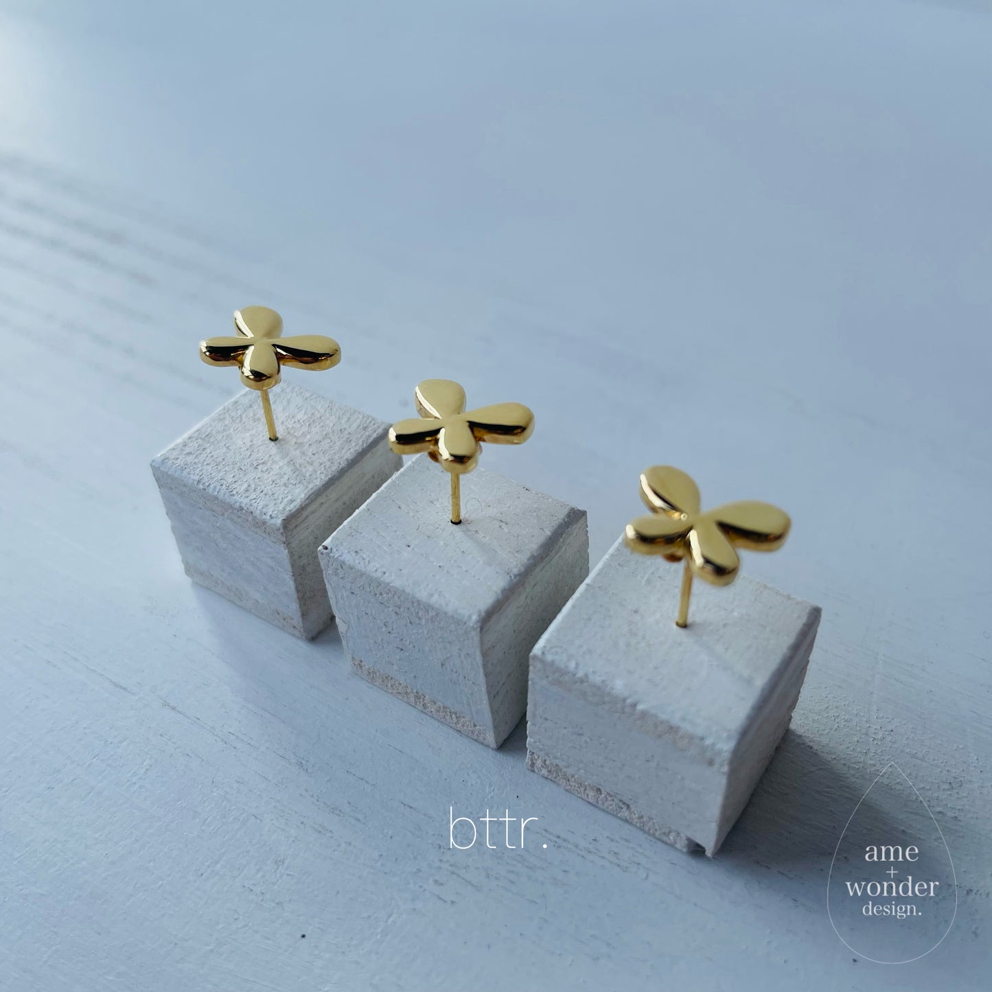 ten ki ame. / Pierce.