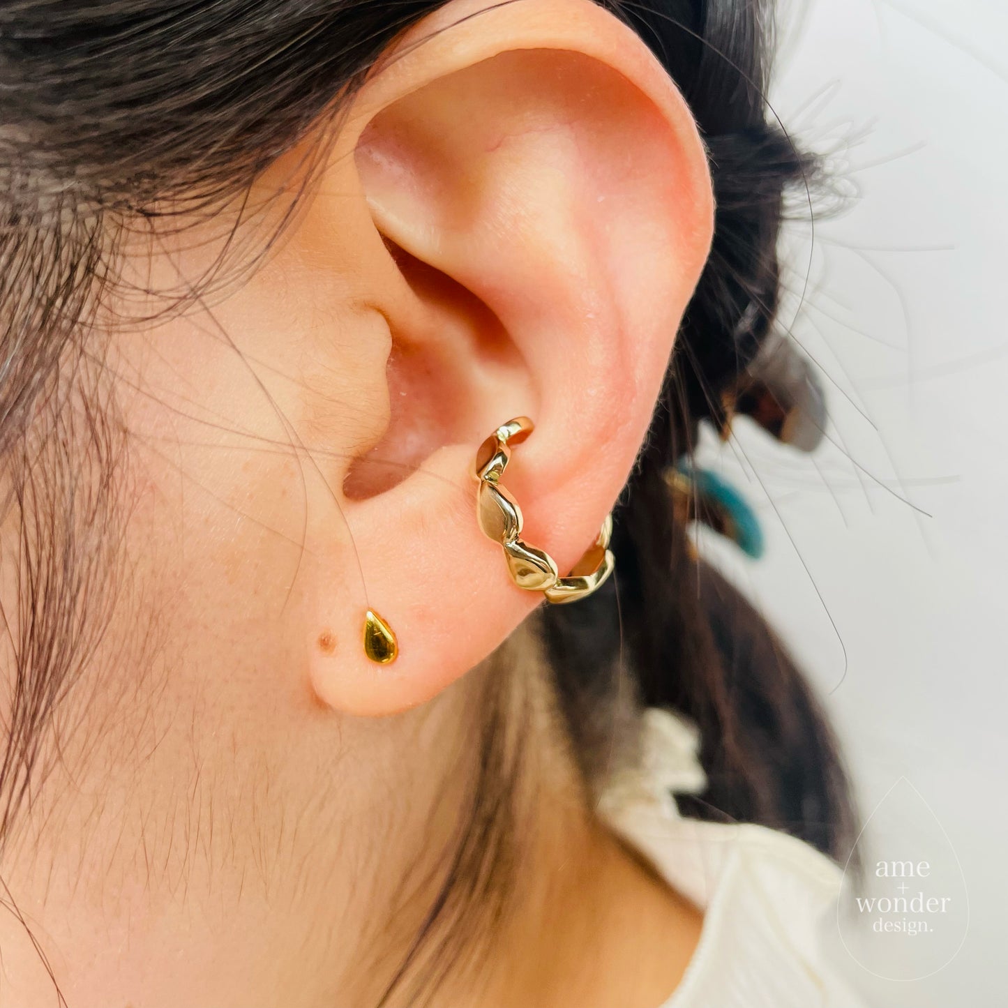 ten ki ame. / Pierce.