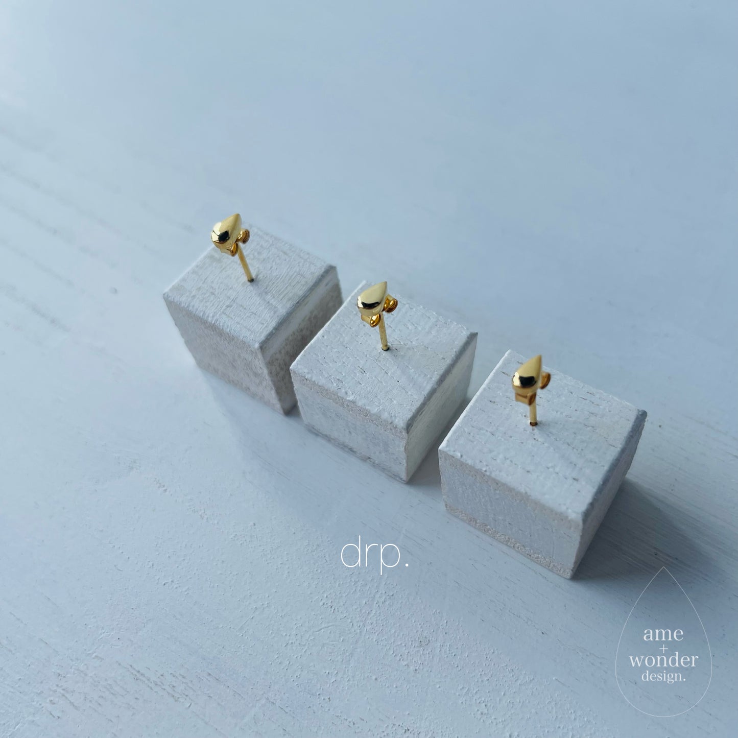 ten ki ame. / Pierce.