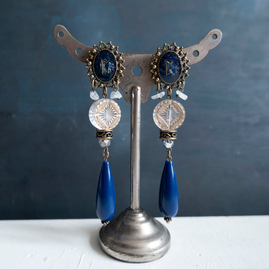 曲線回廊の儀式