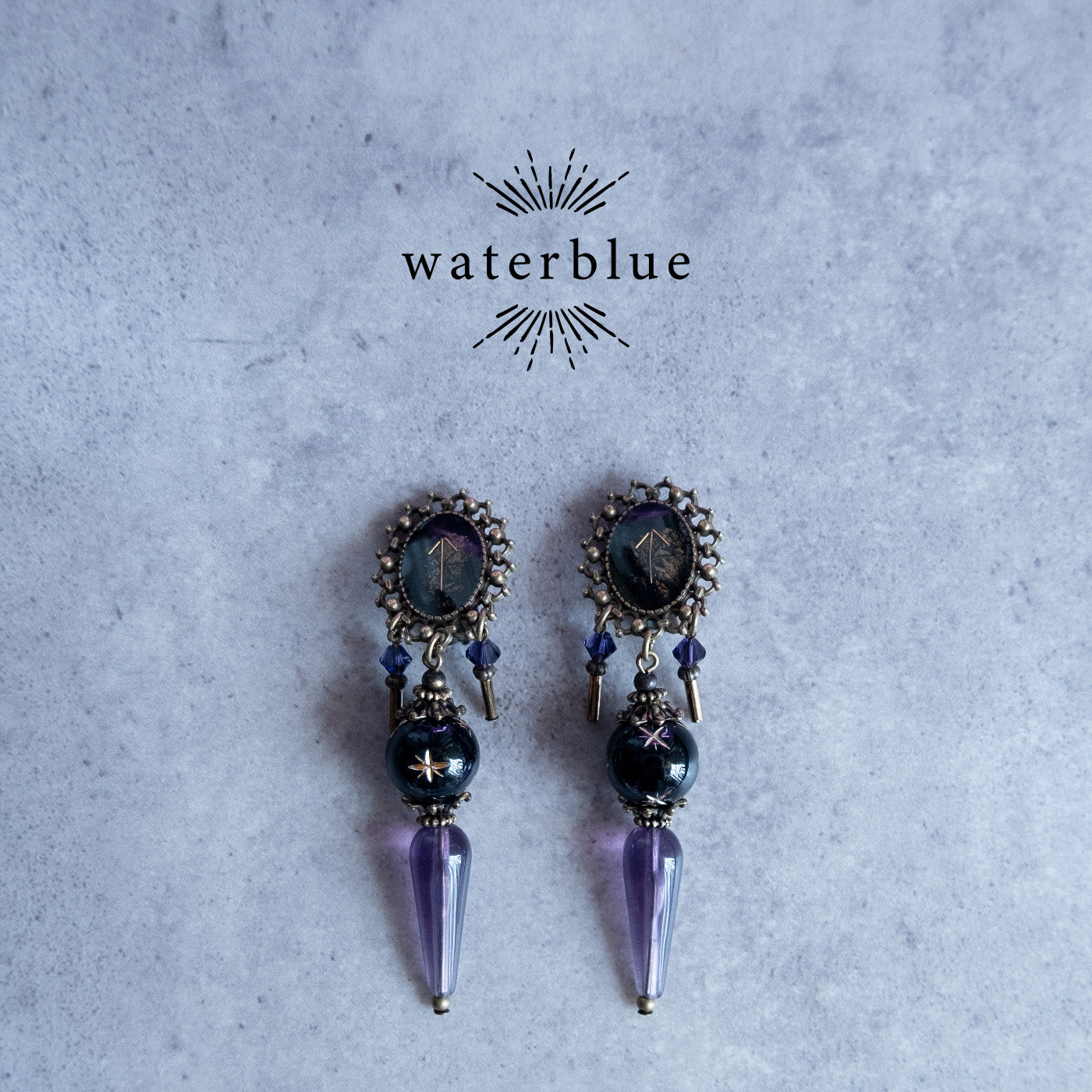 ルーンサーカスイヤリング